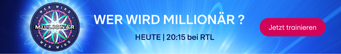 Wer wird Millionär