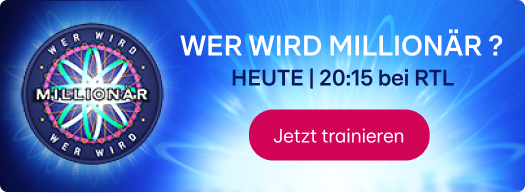 Wer wird Millionär