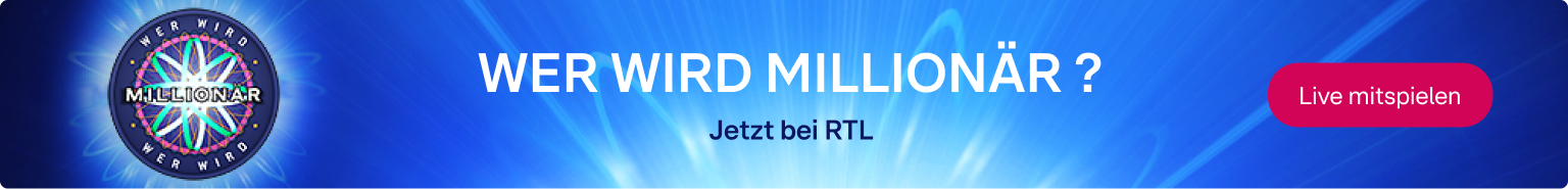 Wer wird Millionär